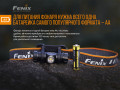 Налобный фонарь Fenix HM23