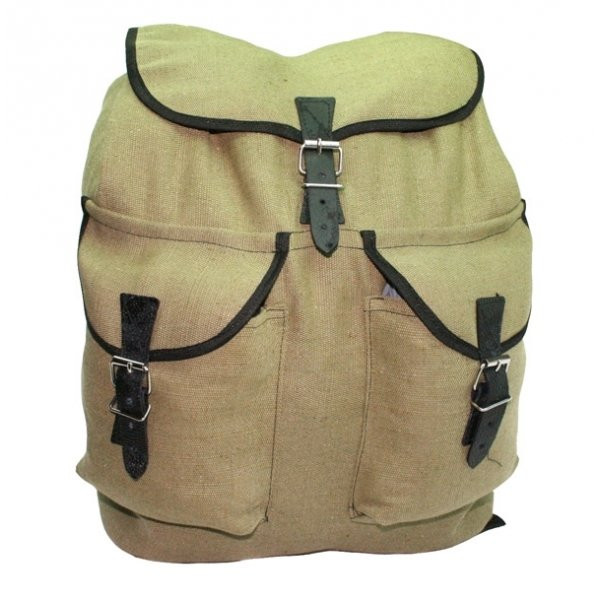 Рюкзак брезентовый &amp;quot;Лесник&amp;quot;, 70 л, Шанс