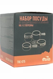 Набор посуды-котелки, Tramp