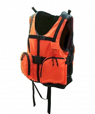 Жилет Век Дозор М с карманами