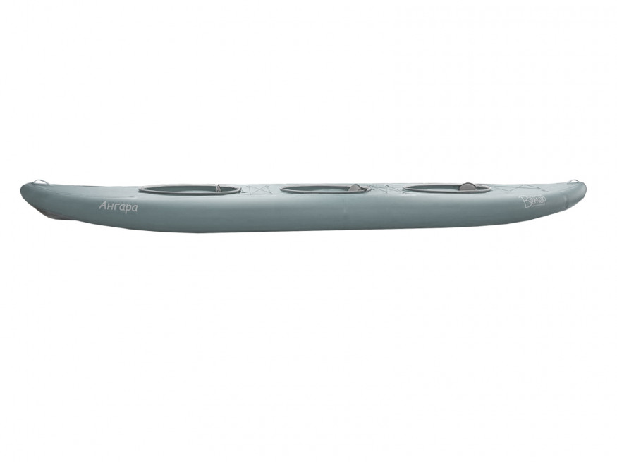 Байдарка Ангара 540 Expedition, Вольный Ветер