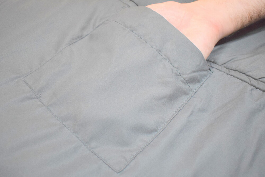 Cпальный мешок GRUNTEN -34C, Talberg