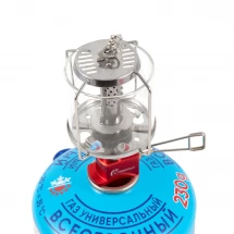 Портативная газовая лампа Следопыт Северное сияние
