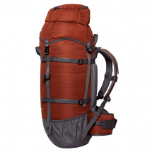 Рюкзак МАНАРАГА Конжак-60 V3, терракотовый-серый