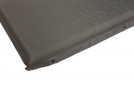 Коврик самонадувающийся CANADIAN CAMPER De-Lux 200х66х7 см, Серый