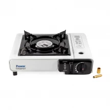 Туристическая плитка Power с переходником, Следопыт