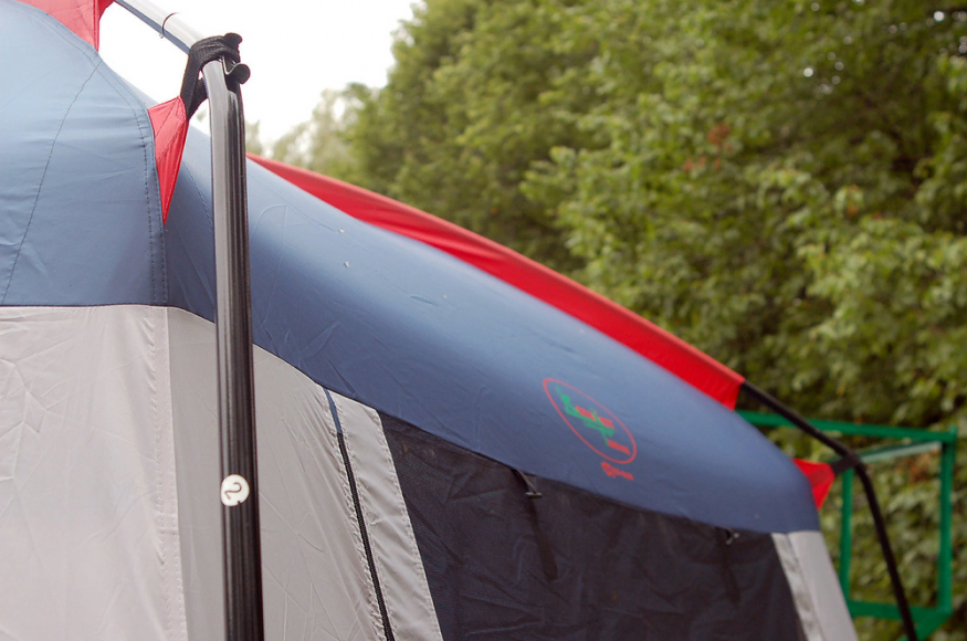 Шатер Summer House цвет royal, Canadian Camper