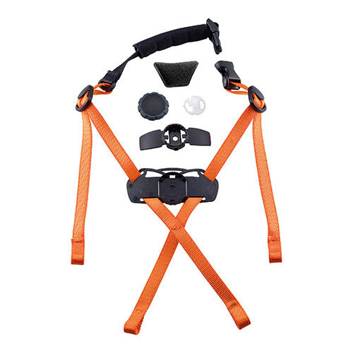 Подвеска для каски TITAN LARGE ORANGE