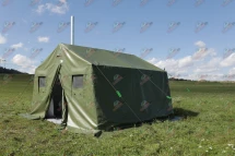 Армейская палатка каркасная М-5