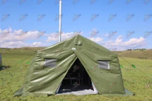 Армейская палатка каркасная М-5