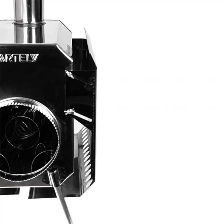 Туристическая печь ОЧАГ-25, ARTELV