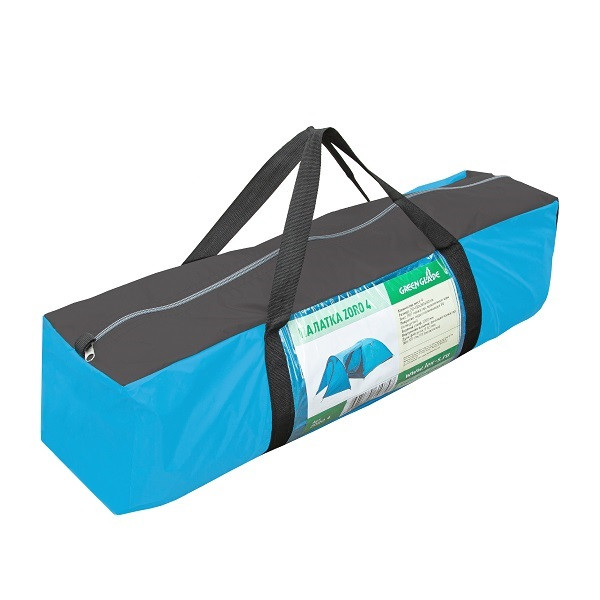 Палатка Green Glade Zoro 4