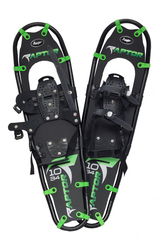 Снегоступы RAPTOR R930 22,9х76,2 см, Canadian Camper 