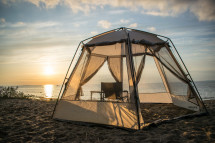 Шатер ARBOUR SAHARA серый, Talberg