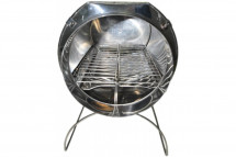 Печь-коптильня Кабанчик