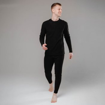 Термобелье Fleece Zip, с молнией, комплект, до -25°С, Следопыт