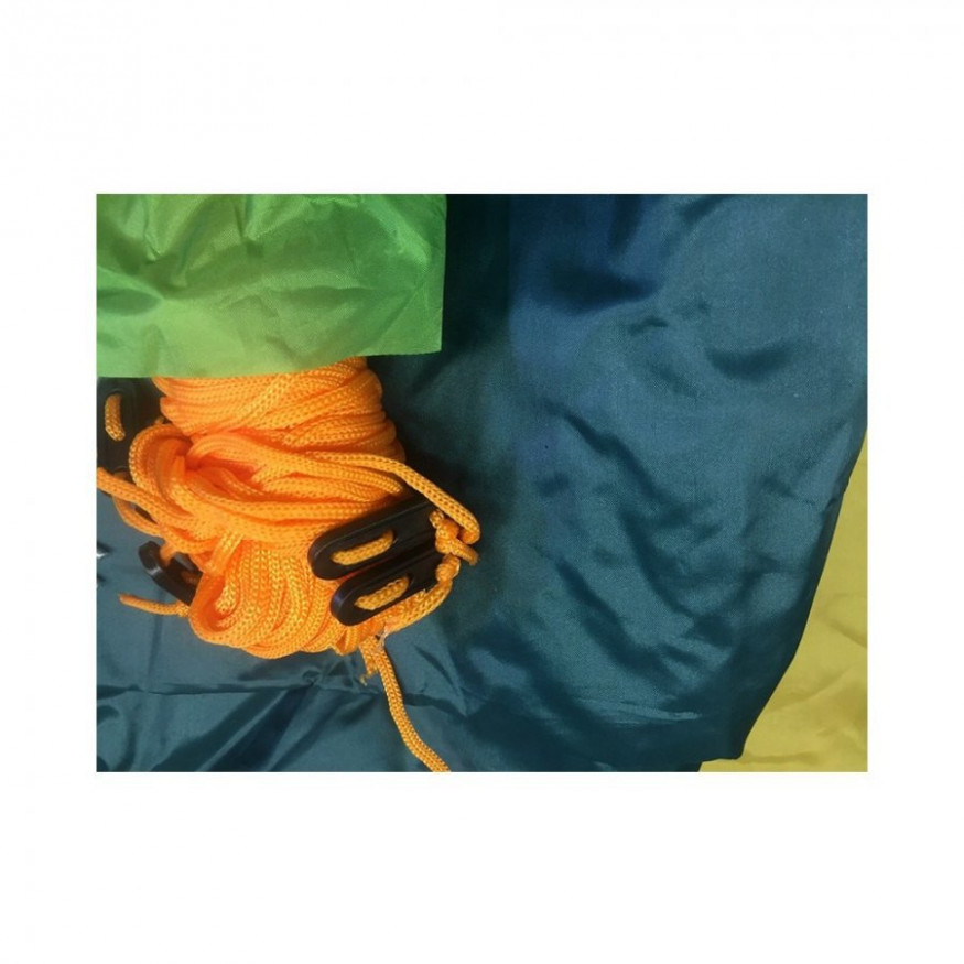 Tramp Тент 3 x 5 м (укрывной) зеленый цвет