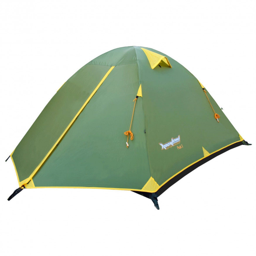 Палатка RockLand Peak 3 v2, трехместная