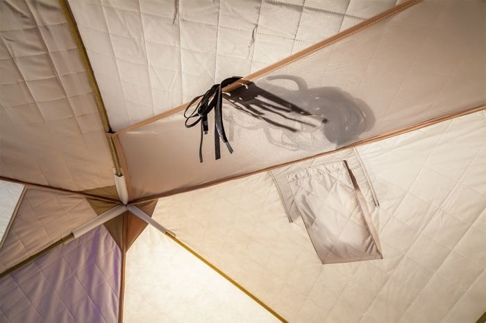 Палатка &amp;quot;Polar Bird 4Т long Компакт&amp;quot;