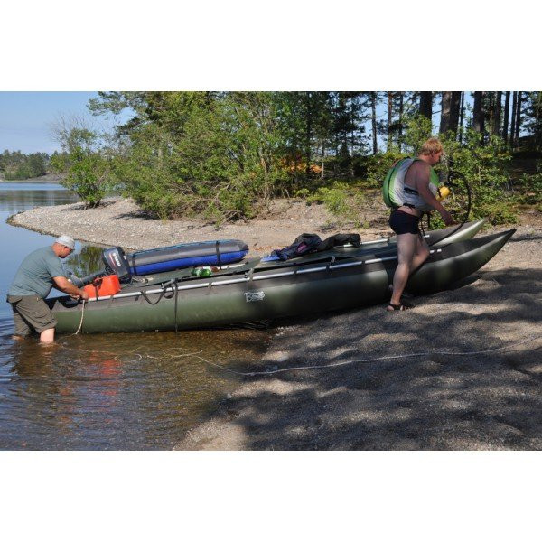 Катамаран Таймыр 600