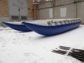 Надувной Катамаран Валдай-4