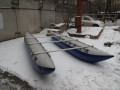 Надувной Катамаран Валдай-4