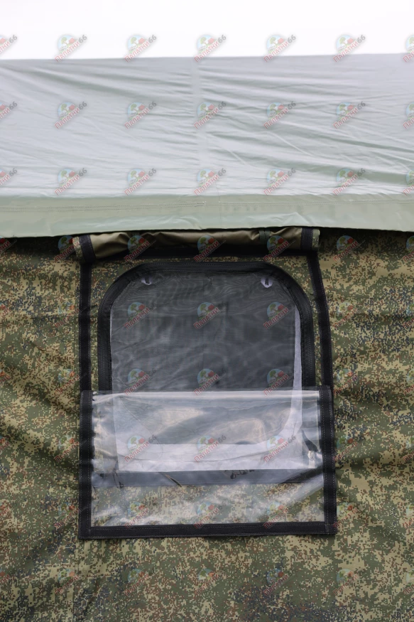 Армейская палатка Енисей 36