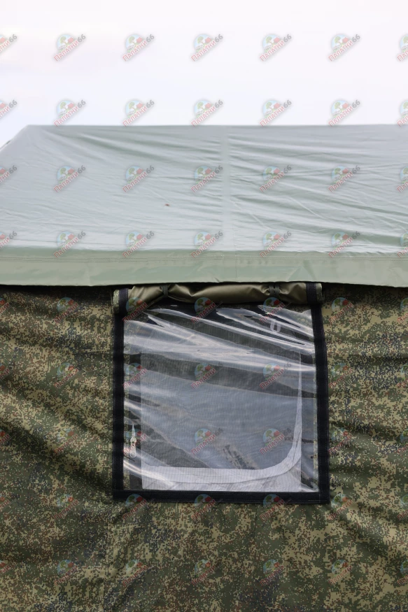 Армейская палатка Енисей 36