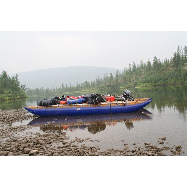 Надувной Катамаран Валдай-6