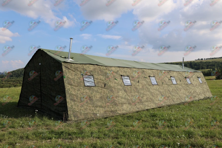 Армейская палатка Енисей 50