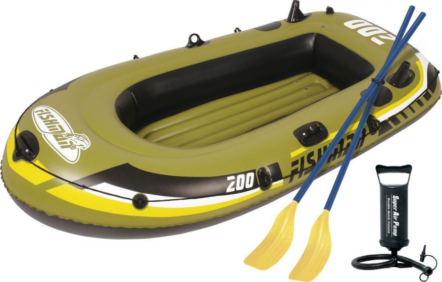 Лодка FISHMAN 200 SET 