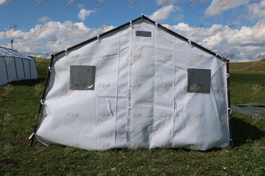 Армейская палатка М-15