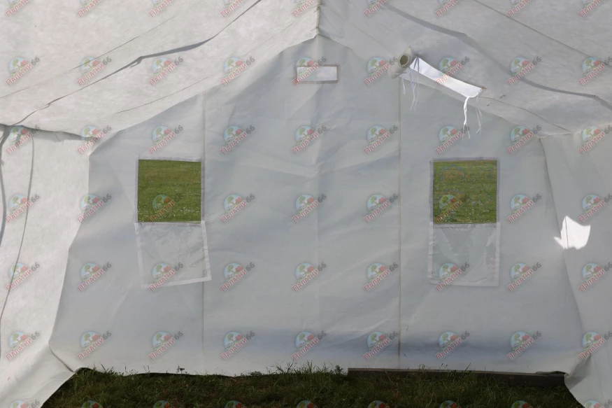 Армейская палатка М-15