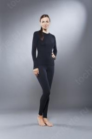 Комплект термобелья женский Guahoo Everyday Heavy