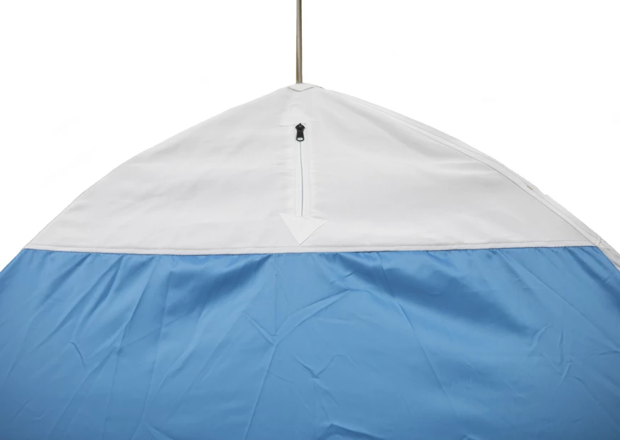 Палатка зимняя ELITE (2-местная палатка) трехслойная, дышащая