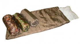 Спальный мешок Prestige 4KУВ подклад фланель