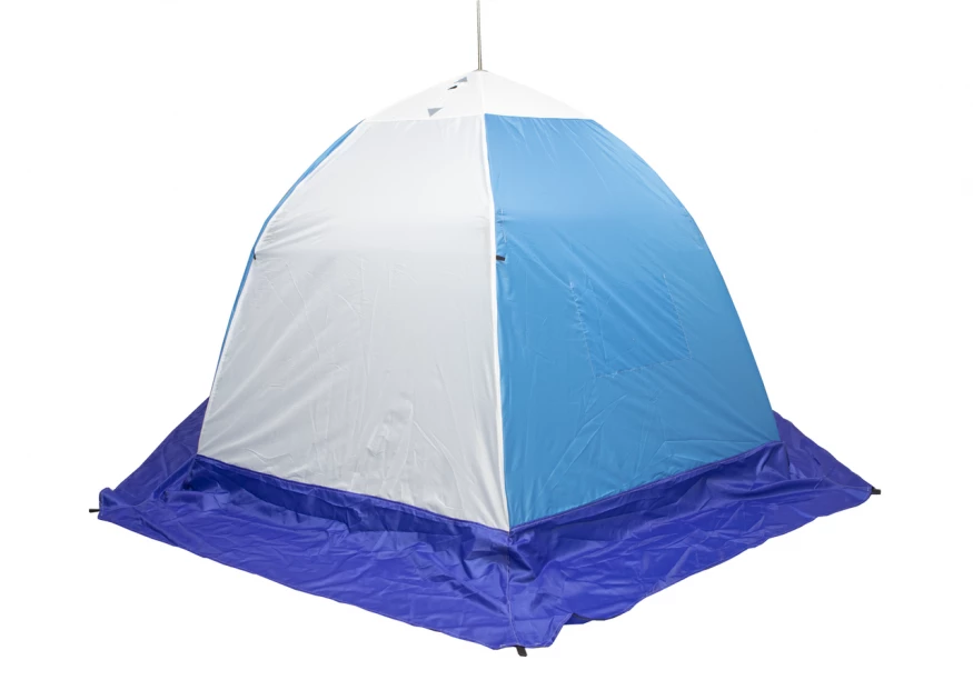 Палатка зимняя Элит (3-местная палатка) дышащая