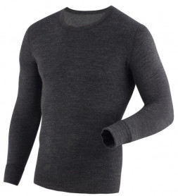 Комплект термобелья мужской Laplandic темно-серый