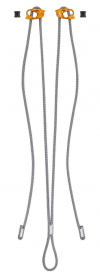 Самостраховка Petzl EVOLV ADJUST
