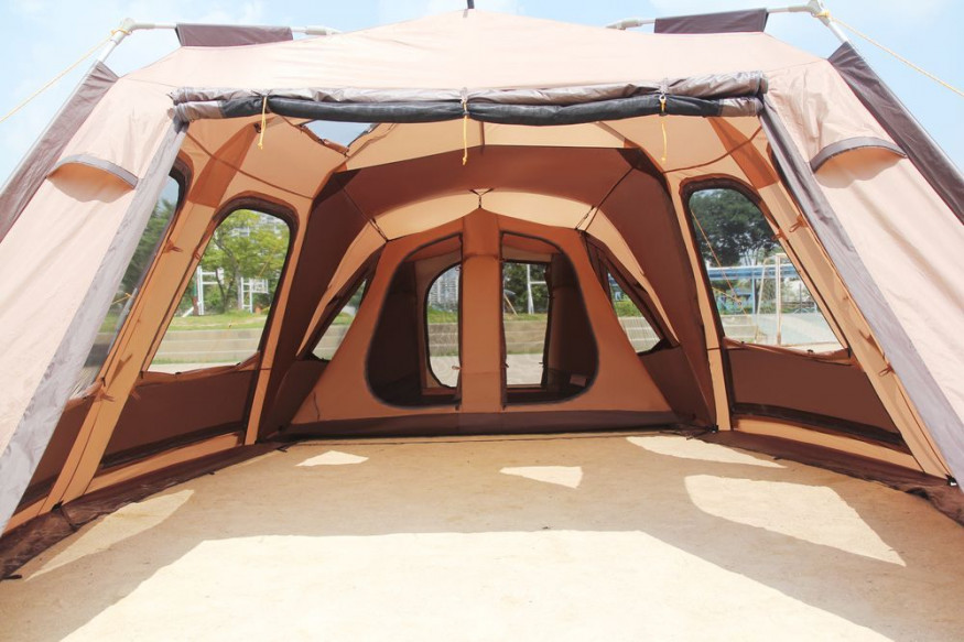 Палатка-автомат Blackstone, Maverick