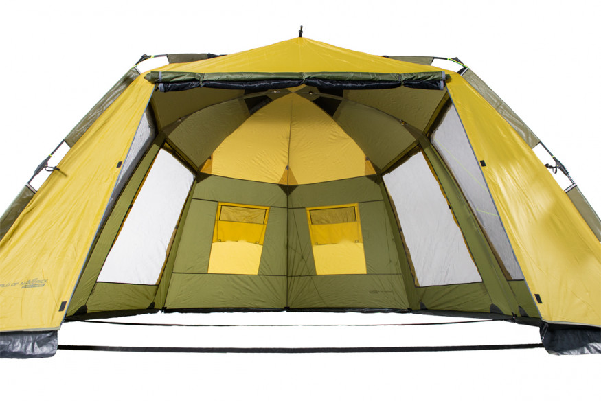 Палатка-автомат Cruise Comfort, Maverick