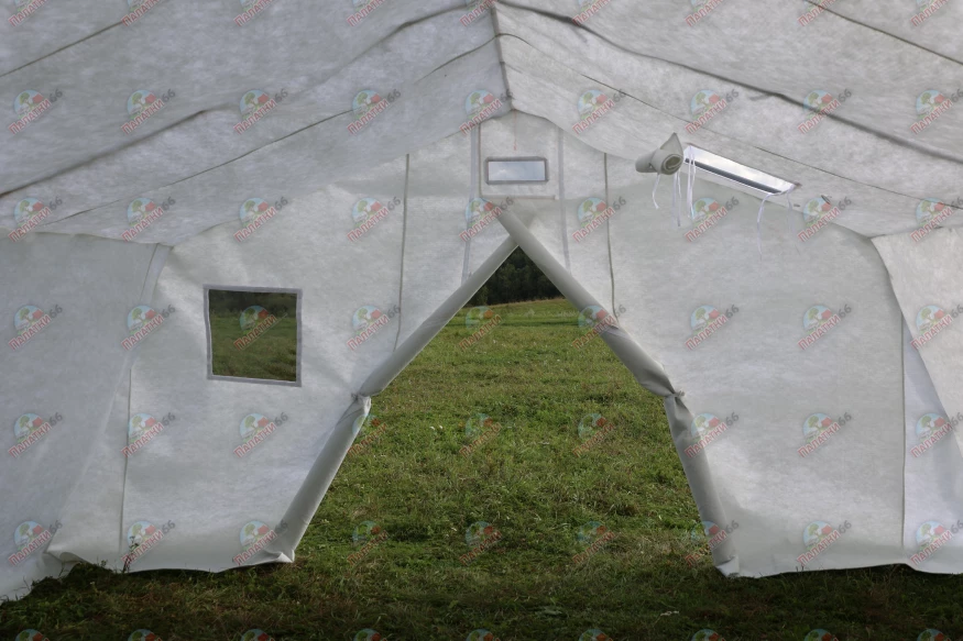 Армейская палатка ЧС-25