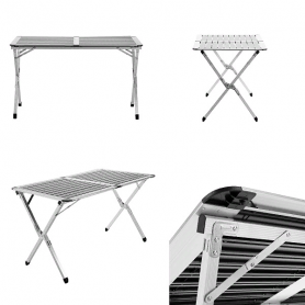 Стол раскладной 6206 120х70, Green Glade