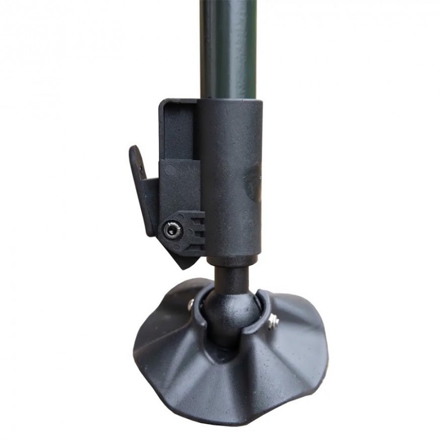 Раскладушка Wide Camo стальная