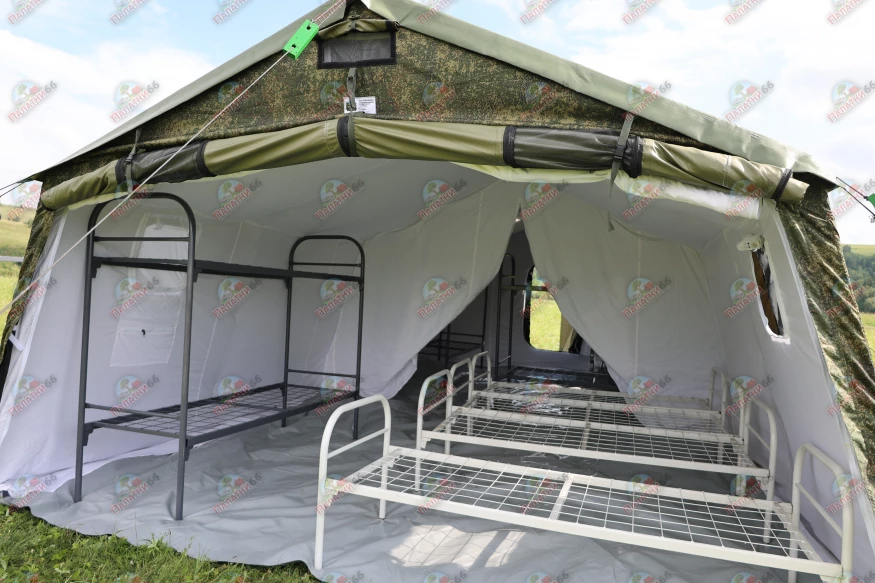Армейская палатка Енисей 15