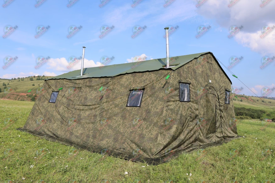 Армейская палатка Енисей 30