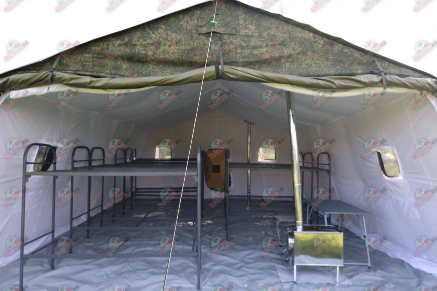 Армейская палатка Енисей 30