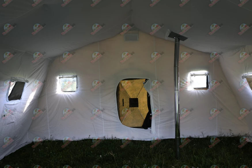 Армейская палатка Енисей 30