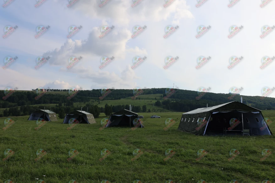 Армейская палатка Енисей 30