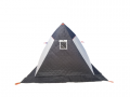 Палатка всесезонная утеплённая двускатная, Пингвин